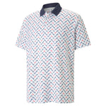 Load image into Gallery viewer, Men&#39;s Puma Golf Volition Aviator Polo
