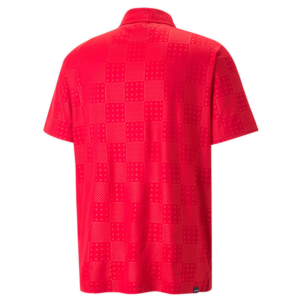 Volition Star Golf Polo – PUMA Golf