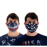 Load image into Gallery viewer, 10 MADE IN USA Face Covers
