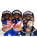 Load image into Gallery viewer, 15 Patriotic Mask Bundle
