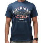 Load image into Gallery viewer, Quarter Millennial American Independence - 250th Anniversary - T-Shirt
