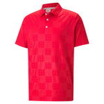 Load image into Gallery viewer, Men&#39;s Puma Golf Volition Star Polo
