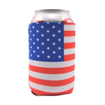 Load image into Gallery viewer, USA Can Koozie 12 Pack Party Bundle
