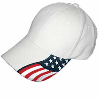 Freedom Cap - the flag shirt