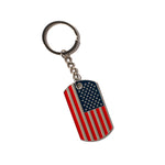 Load image into Gallery viewer, Patriotic Flask, Pen, and Keychain Set
