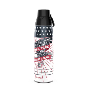 Tervis 36 oz Liberty Valor Stainless Steel Water Bottle