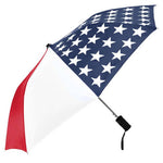 Load image into Gallery viewer, Patriot Bundle with Umbrella, Socks and Lapel Pin
