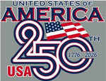 Load image into Gallery viewer, 250th Patriot Made in USA - 250th Anniversary - T-Shirt
