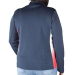 Load image into Gallery viewer, Akwa womens liberty pullover navy - the flag shirt
