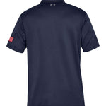 Load image into Gallery viewer, Men&#39;s Under Armour American Flag Tech Polo
