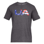Load image into Gallery viewer, Under Armour Freedom BFL T shirt - the flag shirt
