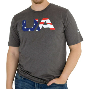 Under Armour Freedom BFL T shirt - the flag shirt