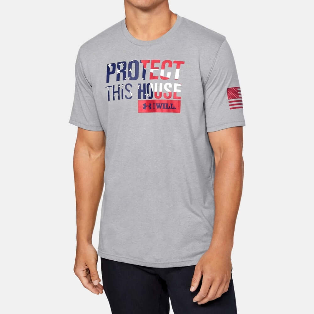 Men's Under Armour Freedom PTH T-Shirt