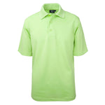 Load image into Gallery viewer, Men&#39;s Made in USA Tech Polo Shirt color_lime - the flag shirt
