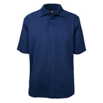 Load image into Gallery viewer, Men&#39;s Made in USA Tech Polo Shirt color_navy - the flag shirt
