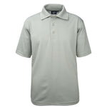 Load image into Gallery viewer, Men&#39;s Made in USA Tech Polo Shirt color_sage - the flag shirt
