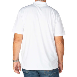 Mens Patriotic Classic Polo Shirt - the flag shirt