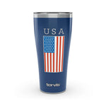 Load image into Gallery viewer, Tervis 30 oz  USA Flag Stainless Steel Tumbler
