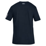 Load image into Gallery viewer, Under Armour Freedom USA Undefeated Navy
