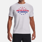 Load image into Gallery viewer, Men&#39;s Under Armour Freedom US of A T-Shirt
