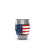 Load image into Gallery viewer, Tervis 12 oz  Stars and Stripes Stainless Steel Tumbler Mug
