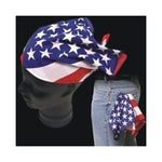 Load image into Gallery viewer, American Flag Bandana - The Flag Shirt

