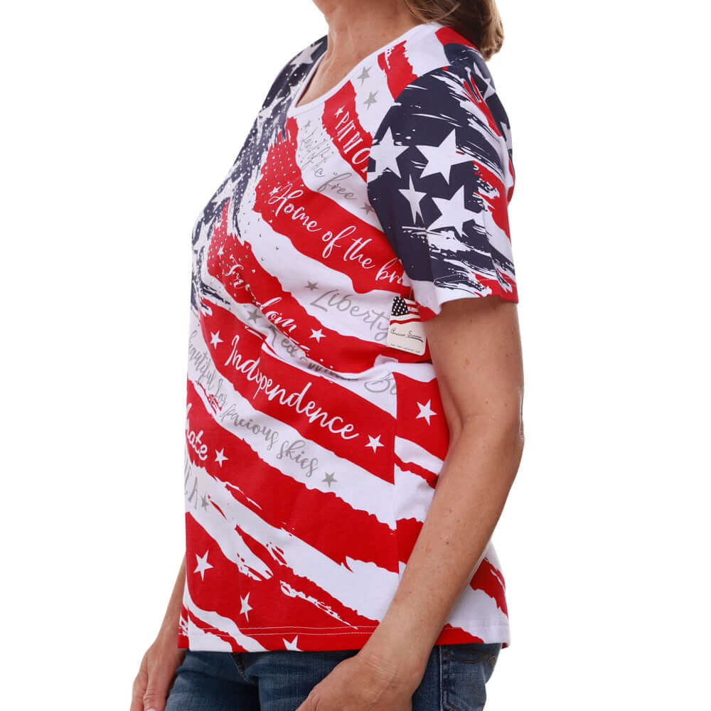 Women's Celebrate America T-Shirt