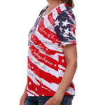 Load image into Gallery viewer, Women&#39;s Celebrate America T-Shirt
