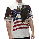 Load image into Gallery viewer, Congress Eagle Flag Shirt - The Flag Shirt
