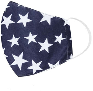 stars face covering - the flag shirt 