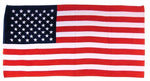 Load image into Gallery viewer, American Flag Beach Towel 30 X 60 - The Flag Shirt
