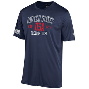 Champion Athletic Freedom Dept. T-Shirt