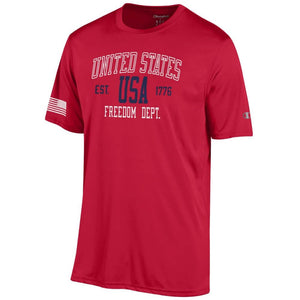 Champion Athletic Freedom Dept. T-Shirt