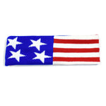 Load image into Gallery viewer, USA American Flag headband - the flag shirt
