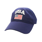 Load image into Gallery viewer, Gear for Sport USA Flag Cool Fit  Baseball Hat
