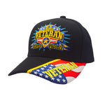 Load image into Gallery viewer, US Veteran Served Proudly Hat
