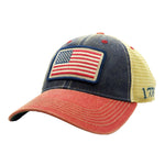 Load image into Gallery viewer, 1776 Old Favorite Hat Front

