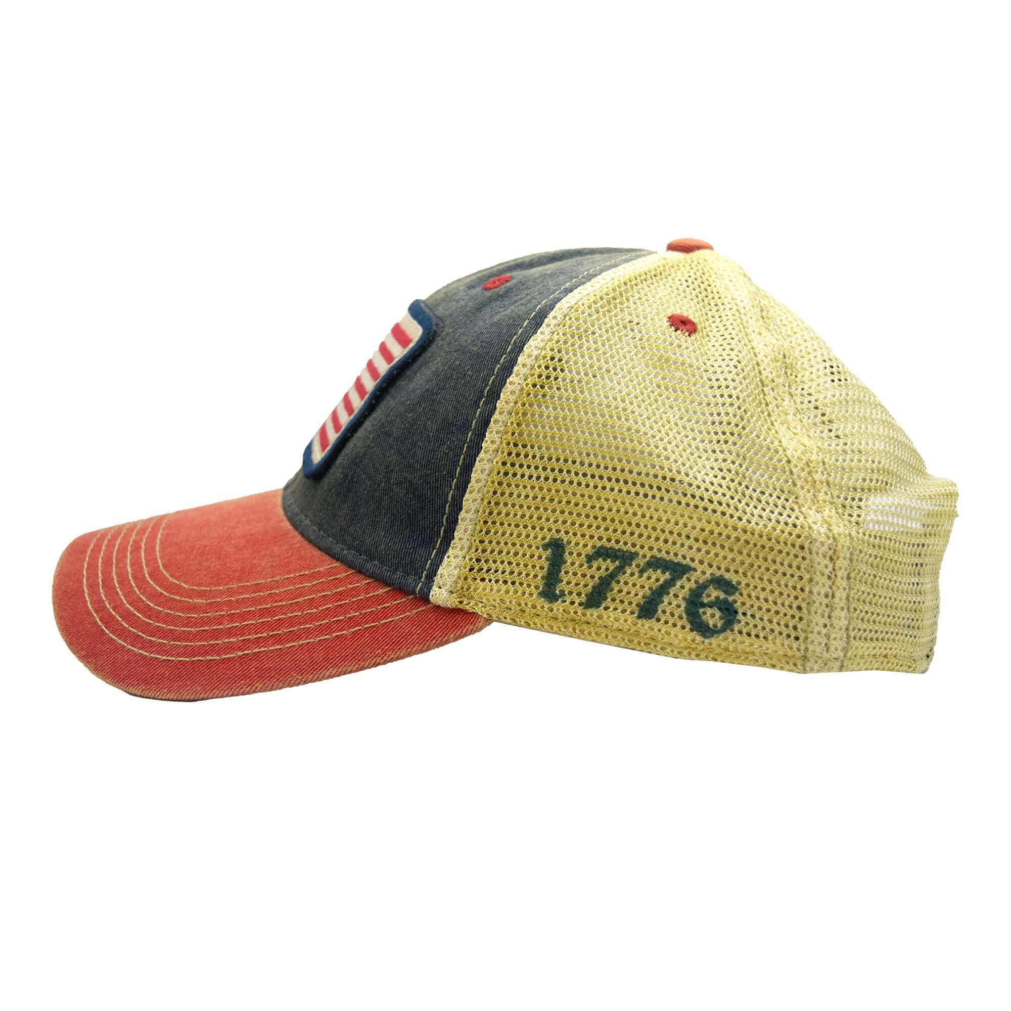 1776  Old Favorite Hat