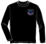 Load image into Gallery viewer, Long Sleeve Patriotic T-shirt 9-11 Commemorative United We Stand - FF2067LS - The Flag Shirt
