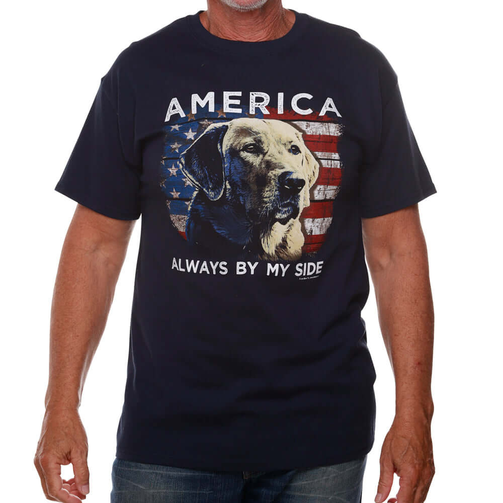 Men's America Always T-Shirt
