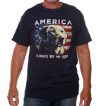 Load image into Gallery viewer, Men&#39;s America Always T-Shirt
