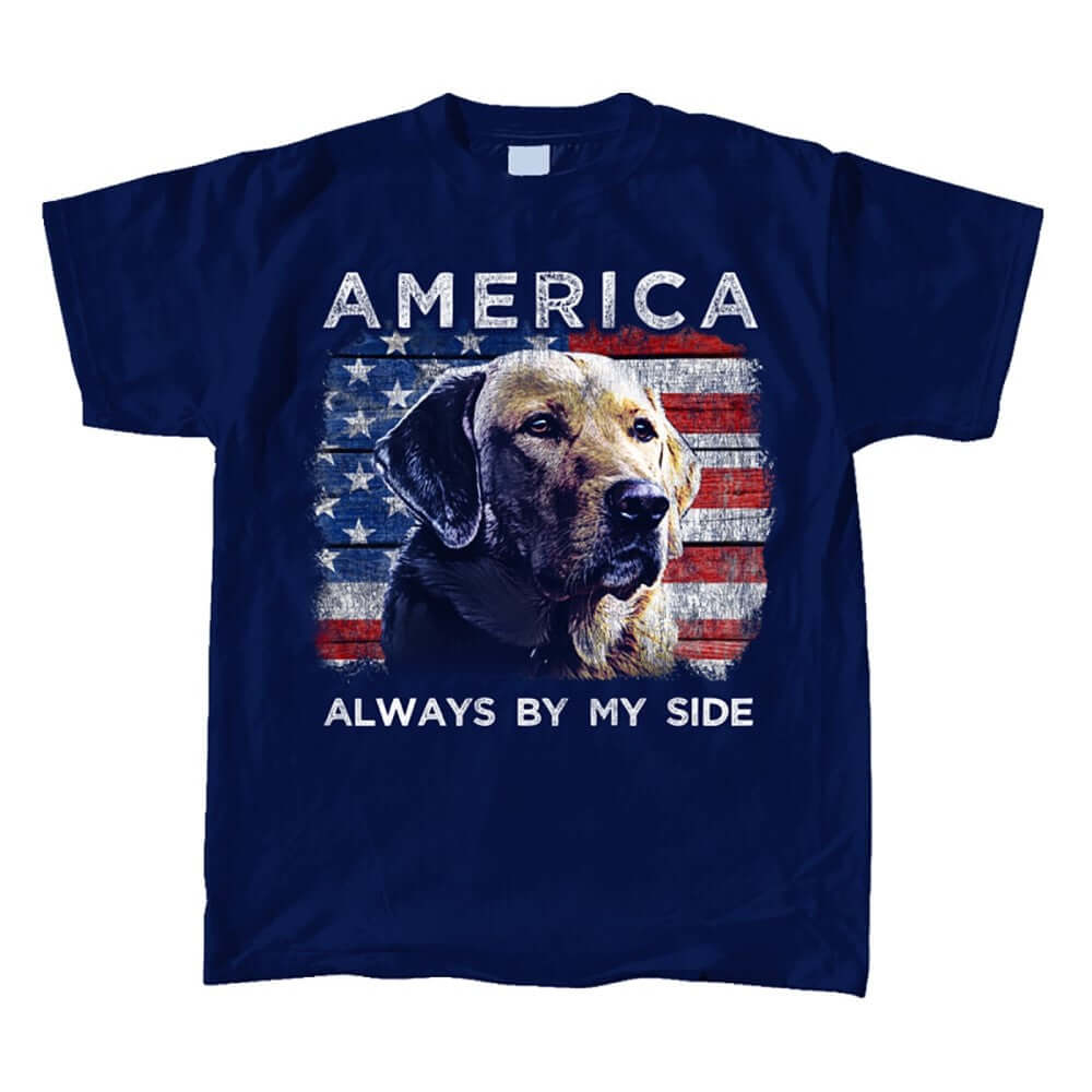 Men's America Always T-Shirt