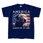Load image into Gallery viewer, Men&#39;s America Always T-Shirt
