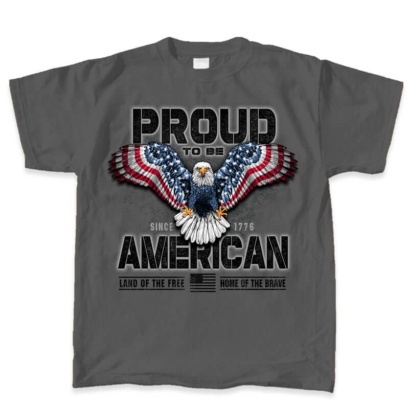 Men's Proud American T-Shirt