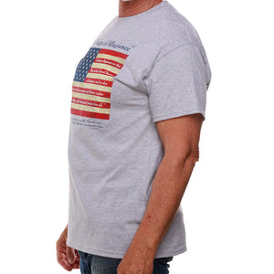 Men's The Pledge of Allegiance T-Shirt