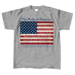 Load image into Gallery viewer, Men&#39;s The Pledge of Allegiance T-Shirt

