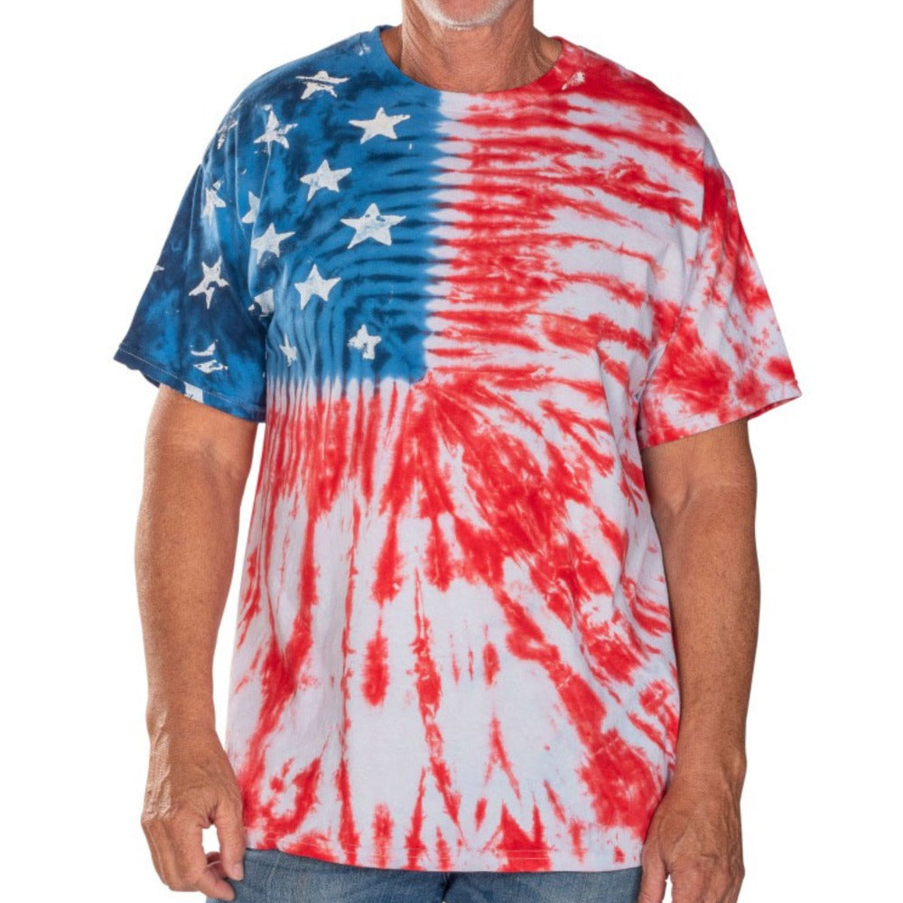 Men s Patriotic American Flag T Shirts Men s Patriotic American Flag T Shirts