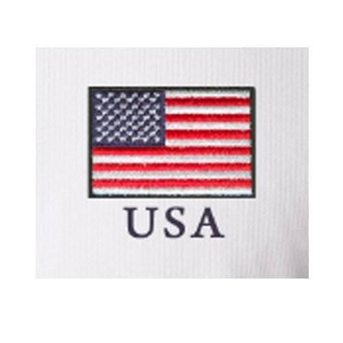 Greg Norman Performance Polo - The Flag Shirt