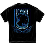 Load image into Gallery viewer, POW-MIA Mens T-Shirt - The Flag Shirt
