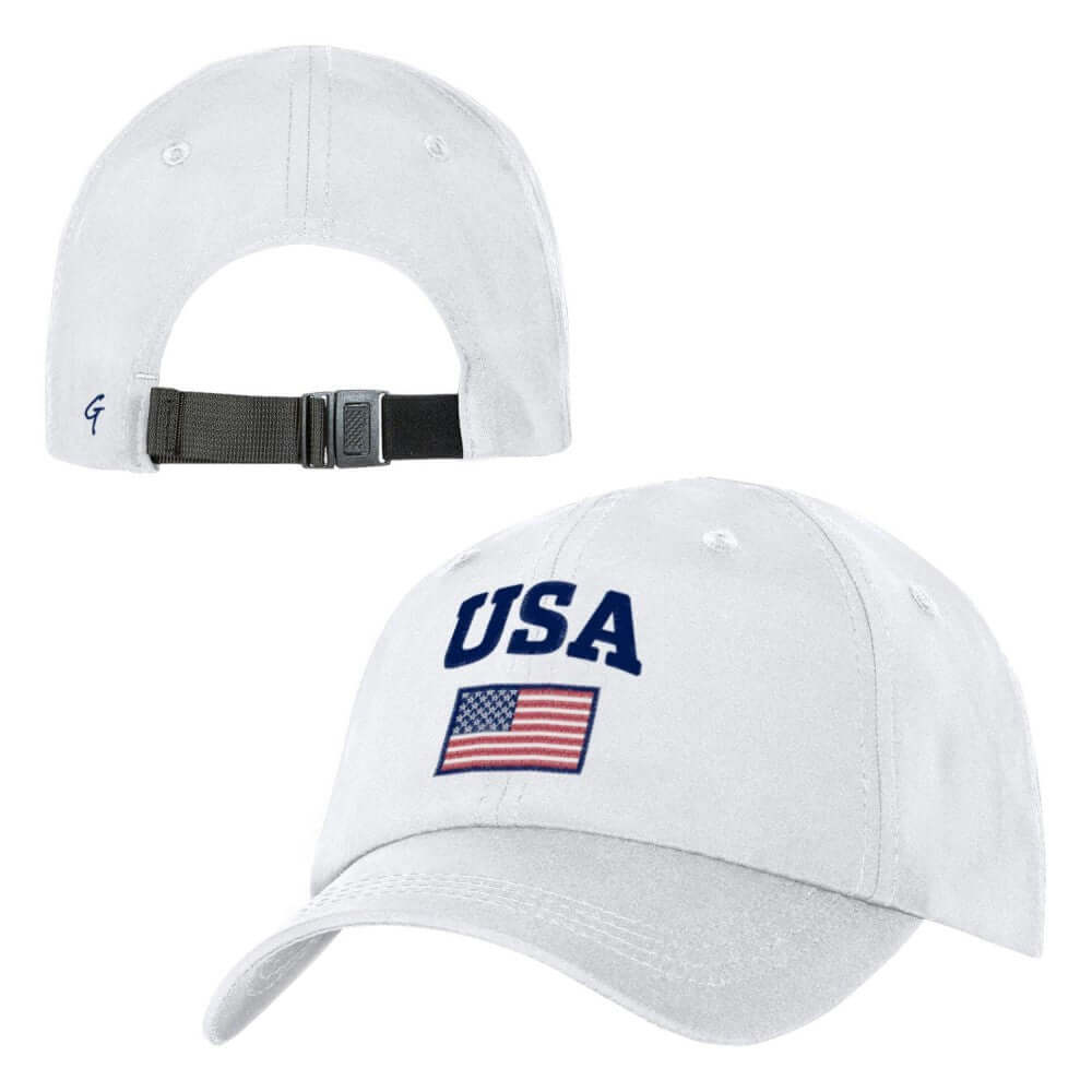 Gear for Sport USA Flag Cool Fit Baseball Hat